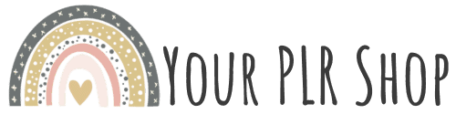 Your PLR Shop